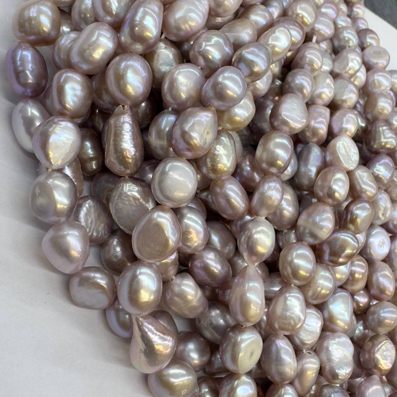 Жемчуг АА культивированный размер 6мм